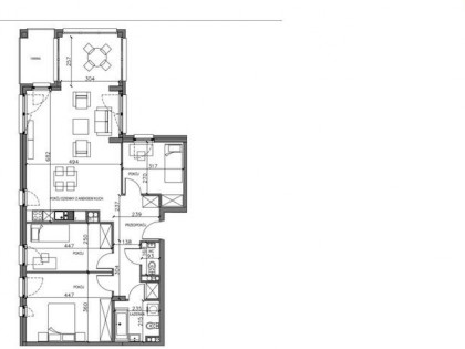 Apartament w Parku