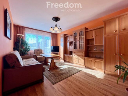 Przestronne 3 pokoje z balkonem