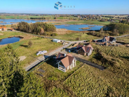 Dom Unieszewo gm. Gietrzwałd, Kormorana