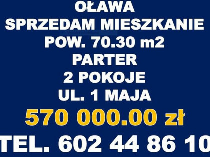 Mieszkanie Oława 2 pokoje_parter_kamienica_do wprowadzenia