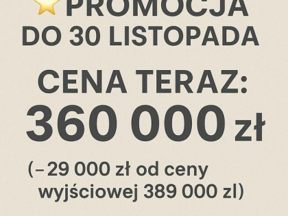 Ciechanów | 3 pokoje 61 m² |balkon + 2 piwnice| parter