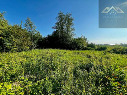 Działka rolno-budowlana Tarnów Krzyż, Gruszkowa