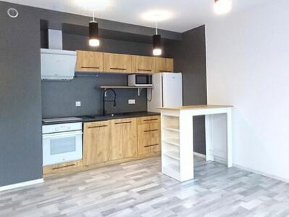 Mieszkanie Oława z ogródkiem 2 pokoje parter wysoki standard