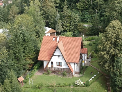 Na sprzedaż – wolnostojący dom w miejscowości Berest, gmina Krynica-Zdrój