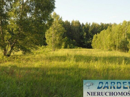 Działka rolno-leśna 0,46 ha, CIASNE, gm. Supraśl