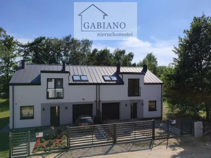 Dom Baniocha gm. Góra Kalwaria,