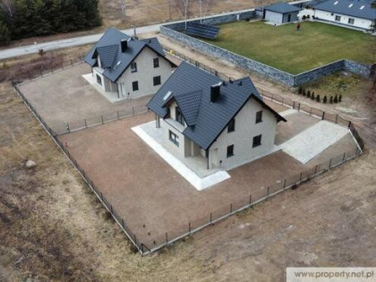 Dom w stanie deweloperskim, 200 m2, Żdżary