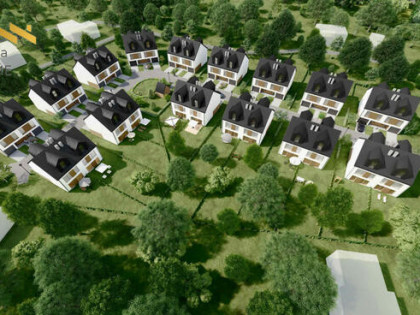 Dom Grabówki gm. Wieliczka,