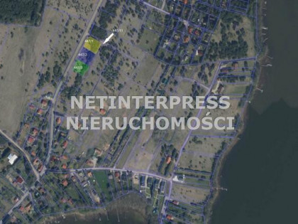 Działka Jabłonka gm. Nidzica