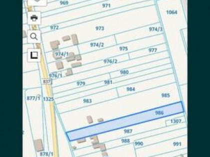 Działka rolno/budowlana 36ar