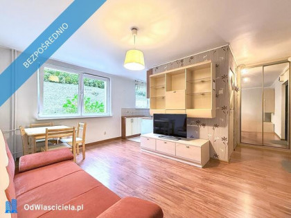 Przytulne mieszkanie 26 m² – Gdańsk Orunia, blisko Parku Oruńskiego