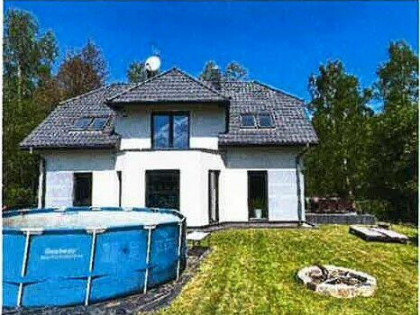 Nieruchomość zabudowana - Kuźnia Nieborowska