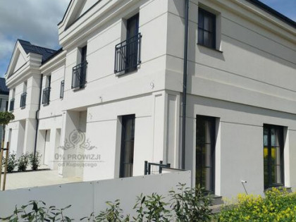 Piękny/Ekskluzywny dom w zab. bliźniaczej/garaz/Oporów-Wrocław