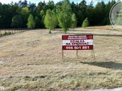 Idealna działka na Twój wymarzony dom – blisko lasu i miasta