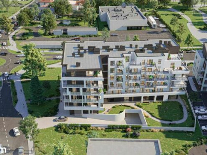 Kompaktowe, funkcjonalne 2 pokoje + taras 28 m²