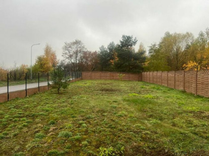 Sprzedam Działkę budowlaną