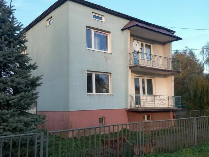 Sprzedam dom ok.200 m Jeżówka