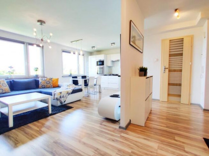 Dwupokojowe mieszkanie w Zabrzu Oś. Kotarbińskiego