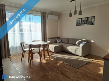 Nowe 2 pokoje  45 m2 klimatyzacja, bezpośrednio blisko Ratusza