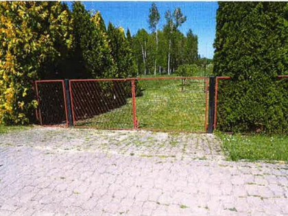 Nieruchomość niezabudowana - Horodło