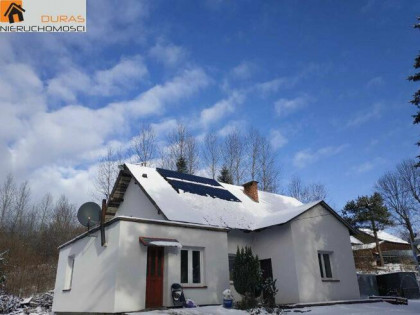 Lubcza gm. Ryglice dom 120 m2