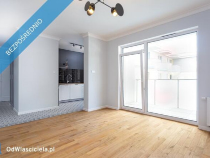 BEZPOŚREDNIO ! CICHE Mieszkanie - 52 m2 w atrakcyjnej lokalizacji.