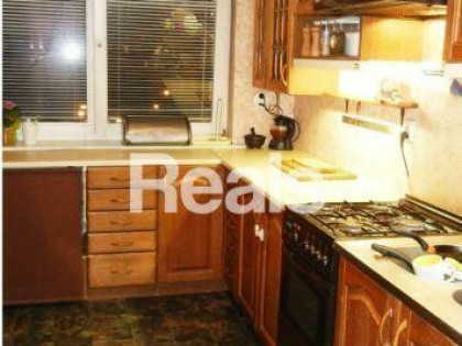 Dwupoziomowe mieszkanie na Kabatach