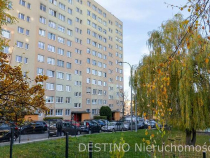 Os. Widok - 3 pokoje z balkonem