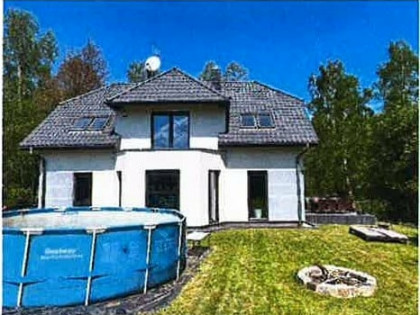 Nieruchomość zabudowana - Kuźnia Nieborowska