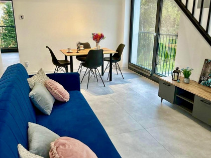 Nowoczesny apartament w Limanowej na wynajem 80m2 | KLIMATYZACJA| PARKING |