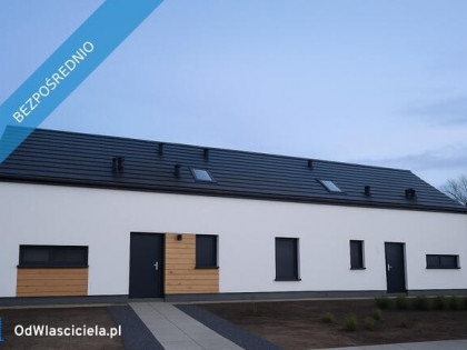 Nowoczesny, ekologiczny, dom z 4 sypialniami, działka 400m2