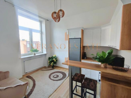 Lokal 30 m² | idealny pod gabinet, biuro | centrum