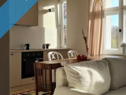 Stylowe 3-pokojowe  mieszkanie stworzone przez projektanta wnętrz