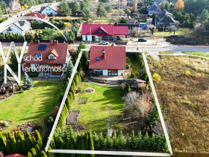 Dom Płociczno-Osiedle gm. Suwałki,