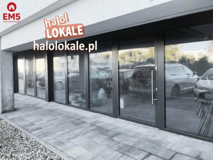 Lokal użytkowy Białystok Antoniuk