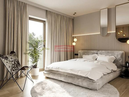 Narożne z balkonem | Osiedle z własnym parkiem