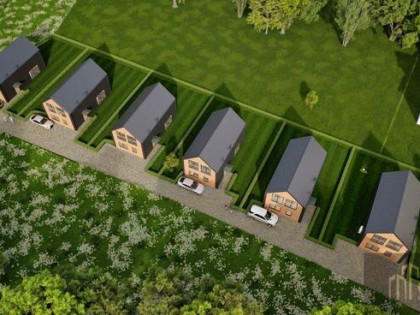 Dom Tropiszów gm. Igołomia-Wawrzeńczyce, Igołomska