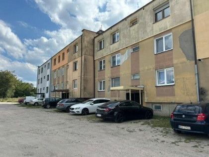 Przestronne 2-pokojowe mieszkanie z balkonem