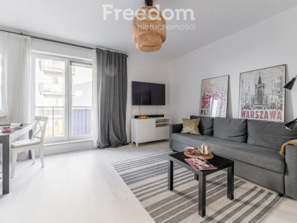 Wygodna kawalerka, ul. Myśliborska, balkon, garaż