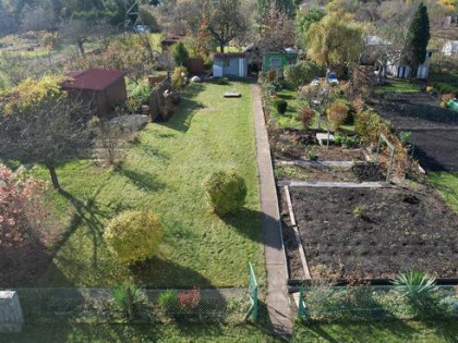 Działka rekreacyjna ROD DOBRY GOSPODARZ W-w ul.Klecińska