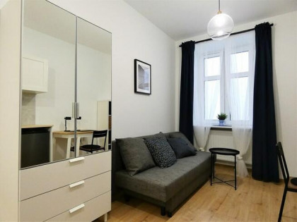 Kawalerka w centrum- Nawrot 50, Śródmieście