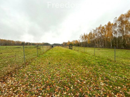 Działka budowlana Kolonie Stanisławów powiat Mińsk