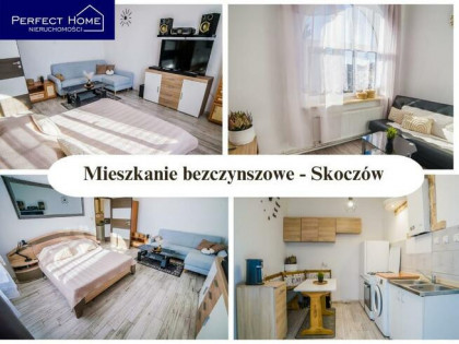 Mieszkanie Skoczów