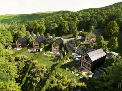 Dom Szczawa gm. Kamienica