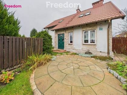 Dom z klimatem na Dajtkach gotowy do zamieszkania