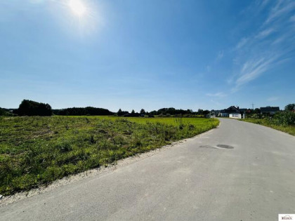 Działka rolno-budowlana Żabokliki gm. Siedlce, Łąkowa