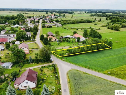 Działka siedliskowa Drupia gm. Skórzec