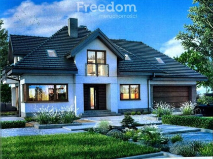 Wolnostojący 6 pok.oddanie lipiec 2026r