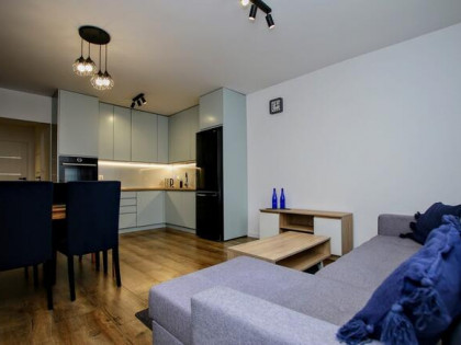 nowe osiedle, parter, ogródek i miejsce postojowe