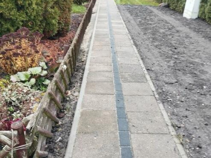 Działkę RODZINY ROD